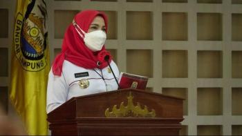 Tidak Ada Tapping Box Untuk PKL Di Bandarlampung